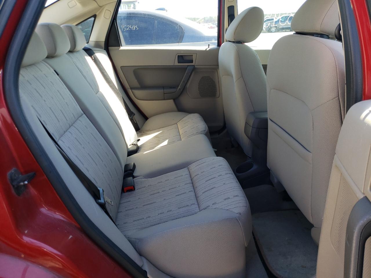 Photo 6 from auction – 2010 FORD FOCUS SE with VIN 1FAHP3FN8AW288986