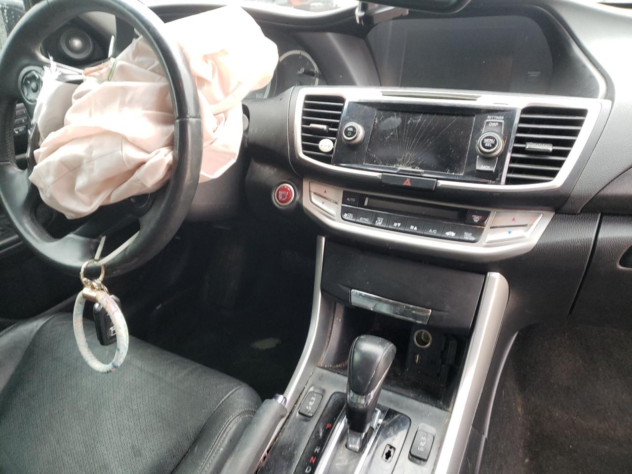 Photo 9 from auction – 2013 HONDA ACCORD EXL with VIN 1HGCR2F80DA128641