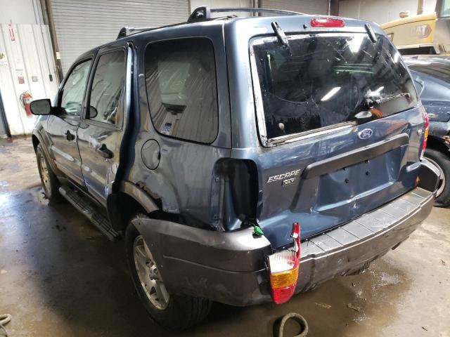 Photo 3 from auction – 2005 FORD ESCAPE with VIN 1FMYU03145KD74856