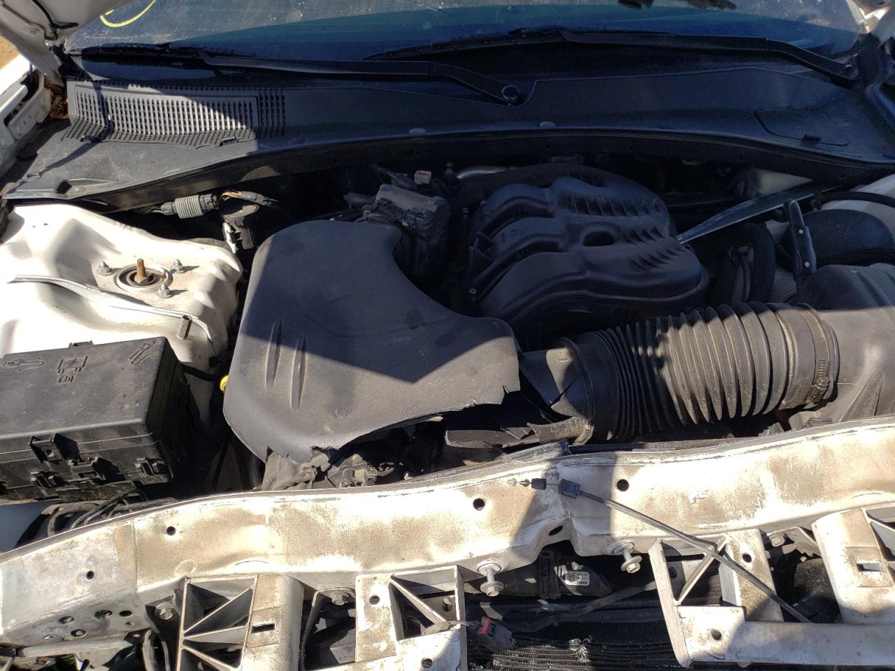 Photo 7 from auction – 2014 DODGE CHARGER SX with VIN 2C3CDXHGXEH163872