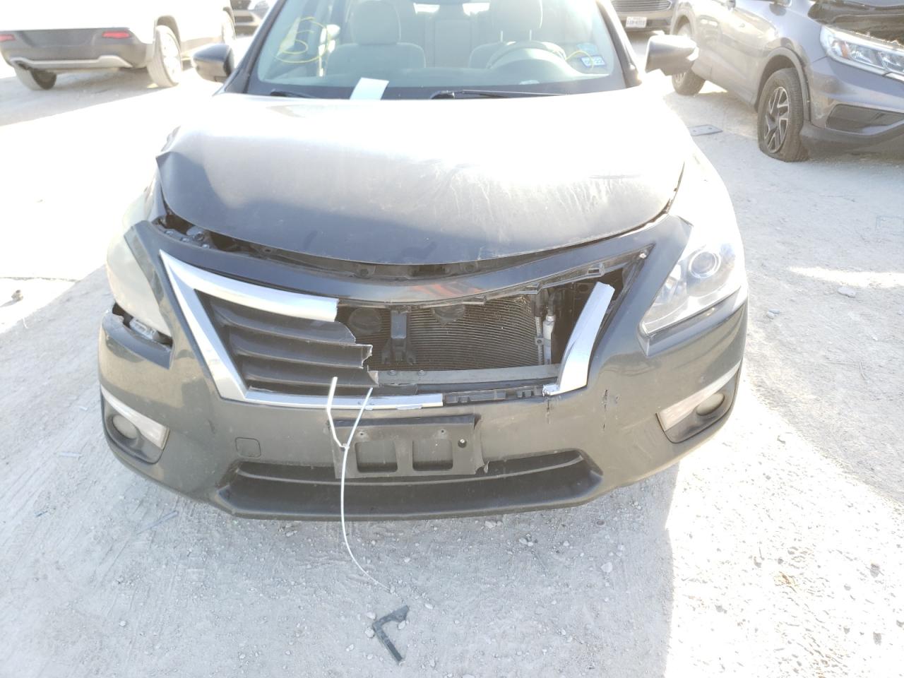 Photo 9 from auction – 2015 NISSAN ALTIMA 2.5 with VIN 1N4AL3AP7FC230902