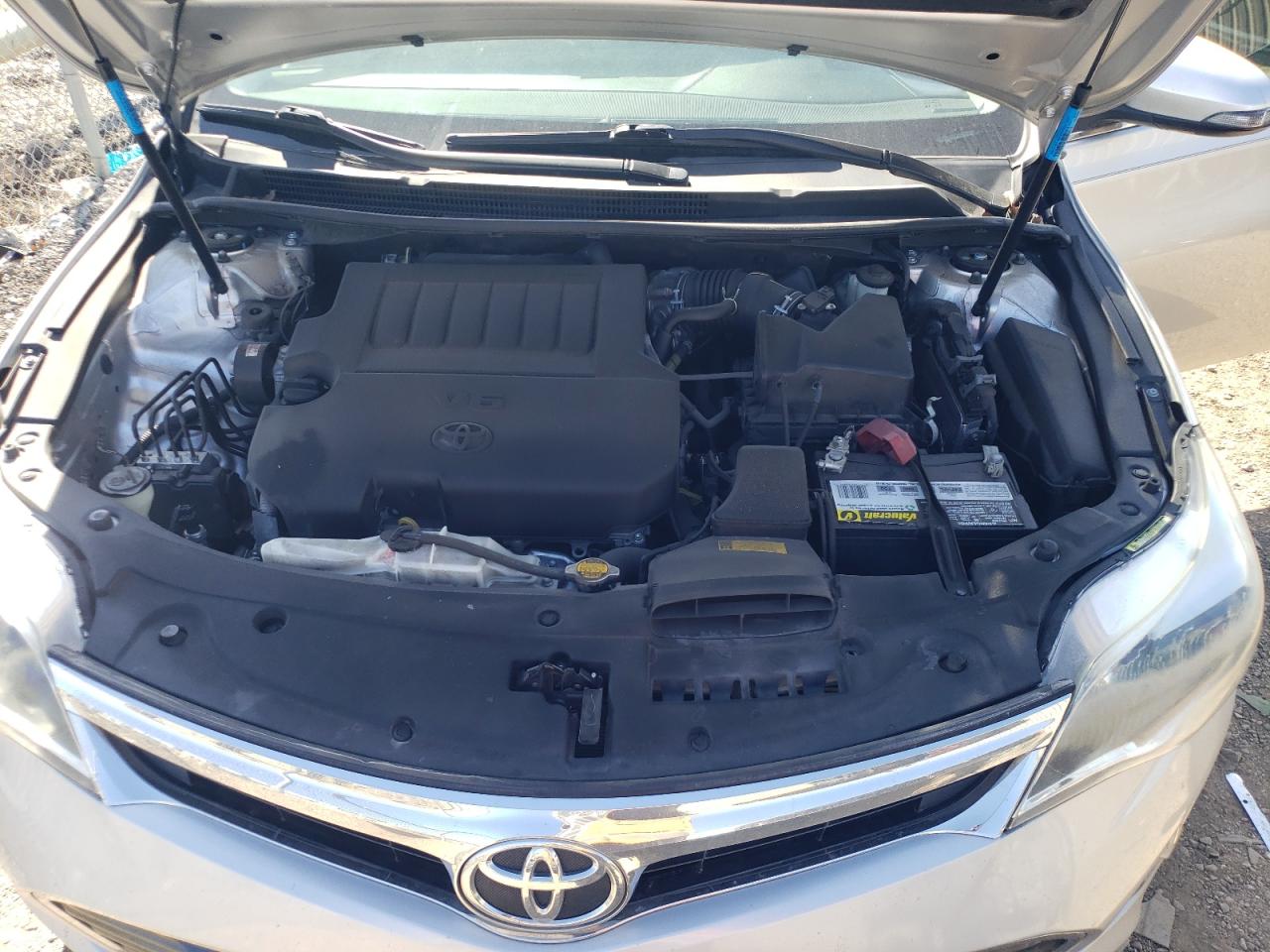 Photo 7 from auction – 2013 TOYOTA AVALON BAS with VIN 4T1BK1EB0DU032508