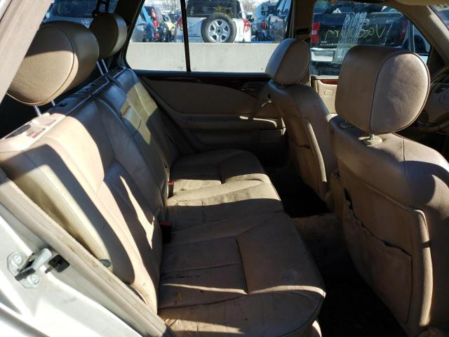 Photo 6 from auction – 1998 MERCEDES-BENZ E 320 4MAT with VIN WDBJH82F3WX012235