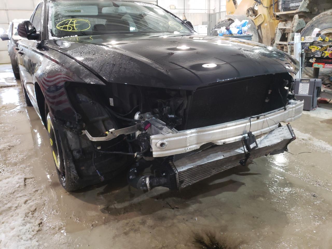 صورة رقم 9 من المزاد - 2014 AUDI A6 PREMIUM مع VIN WAUFMAFC6EN110466