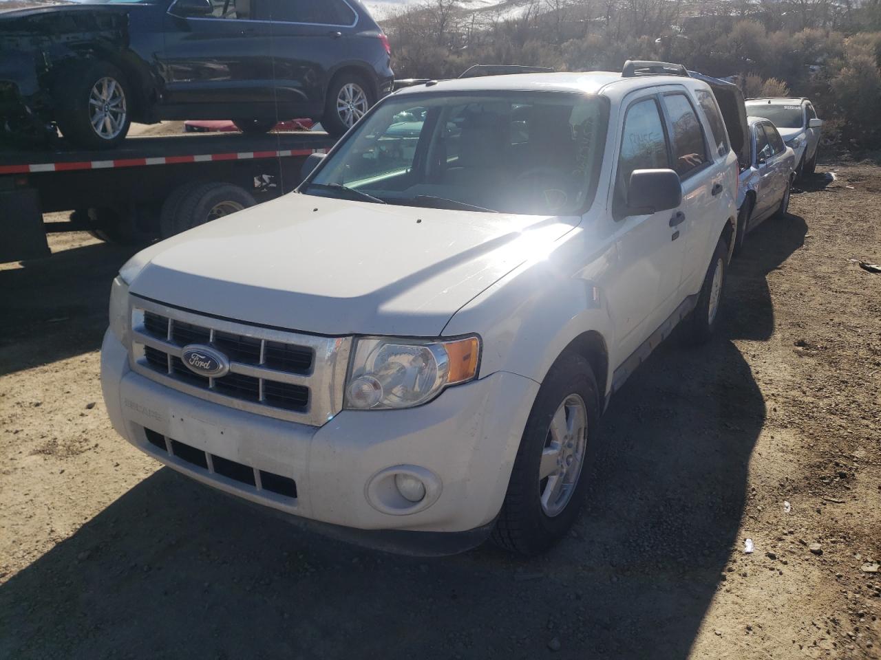 Photo 2 from auction – 2012 FORD ESCAPE XLT with VIN 1FMCU9DG5CKB43432