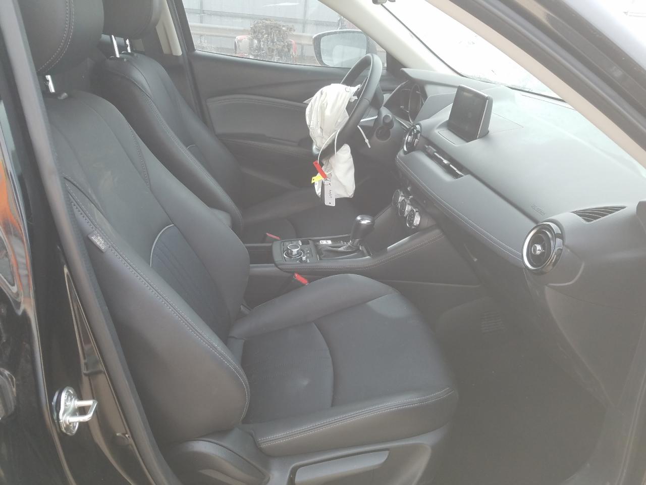 Photo 5 from auction – 2019 MAZDA CX-3 TOURI with VIN JM1DKDC70K1449736