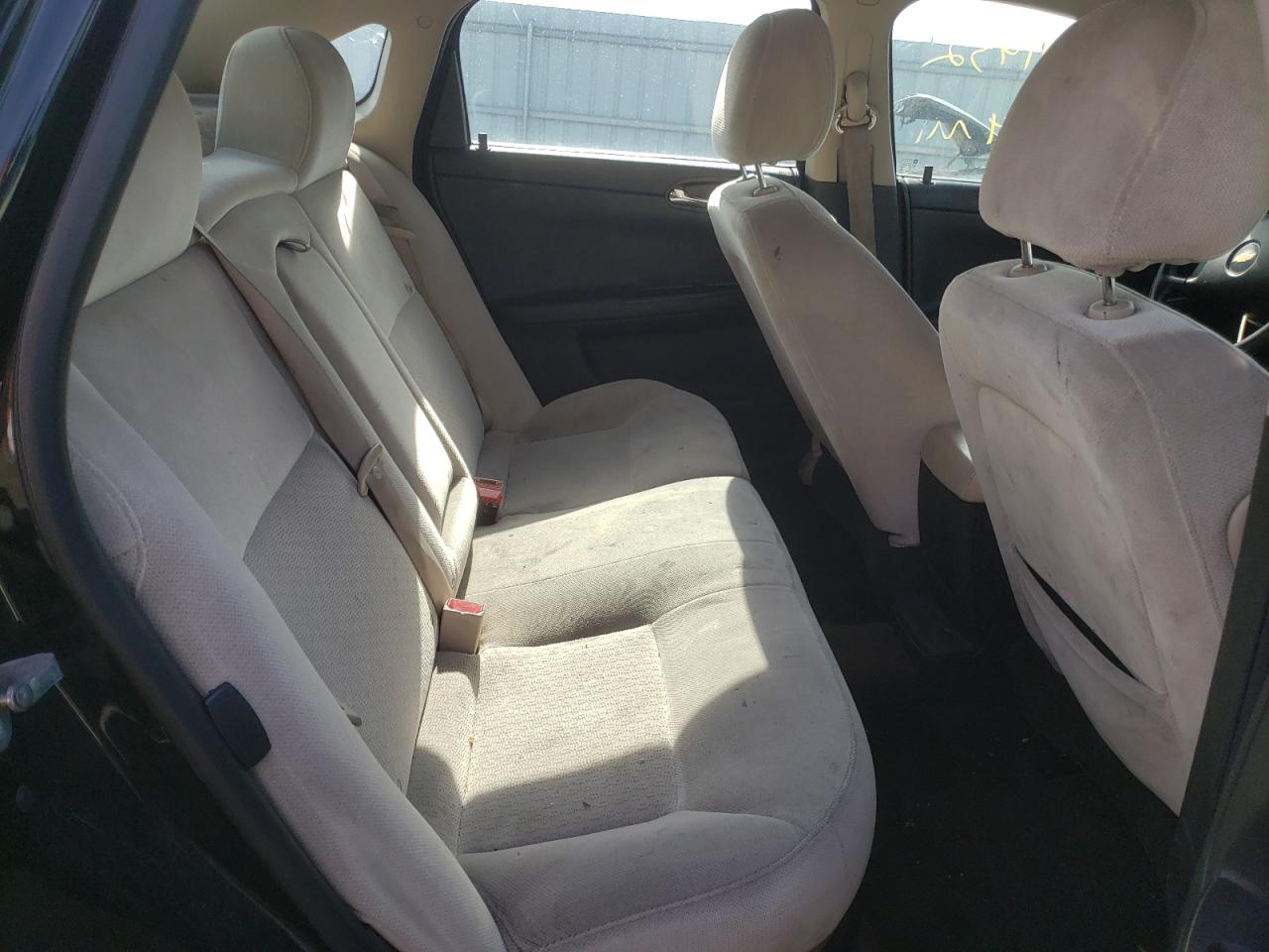 Photo 6 from auction – 2014 CHEVROLET IMPALA LIM with VIN 2G1WB5E34E1162495