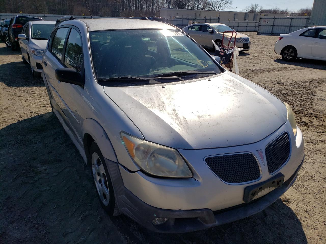 Photo 1 from auction – 2006 PONTIAC VIBE with VIN 5Y2SL65886Z404914