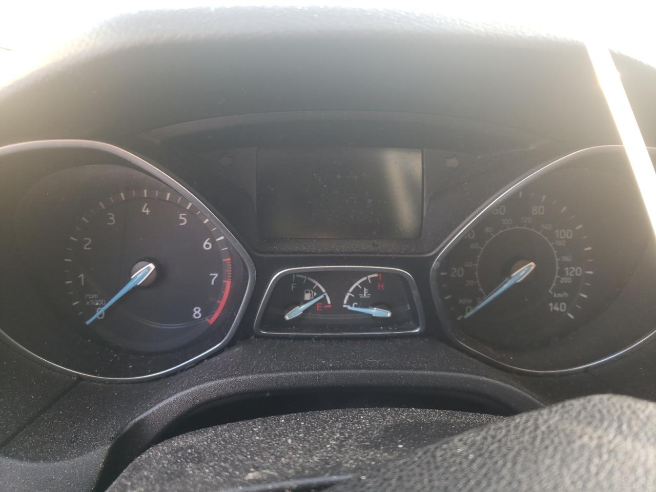 Photo 8 from auction – 2015 FORD FOCUS SE with VIN 1FADP3F28FL213072