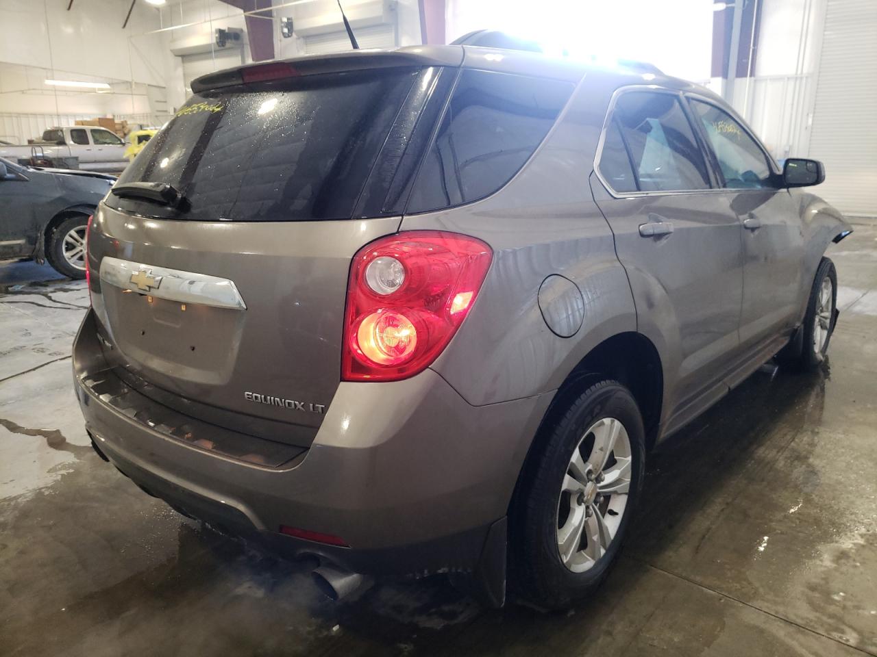 Photo 4 from auction – 2012 CHEVROLET EQUINOX LT with VIN 2GNFLNE59C6104167