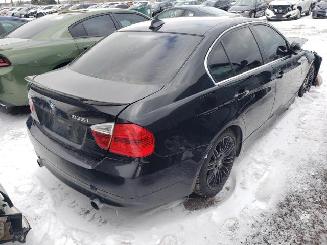 Фото 4 с аукциона – 2008 BMW 335 I с VIN WBAVB73568P102435