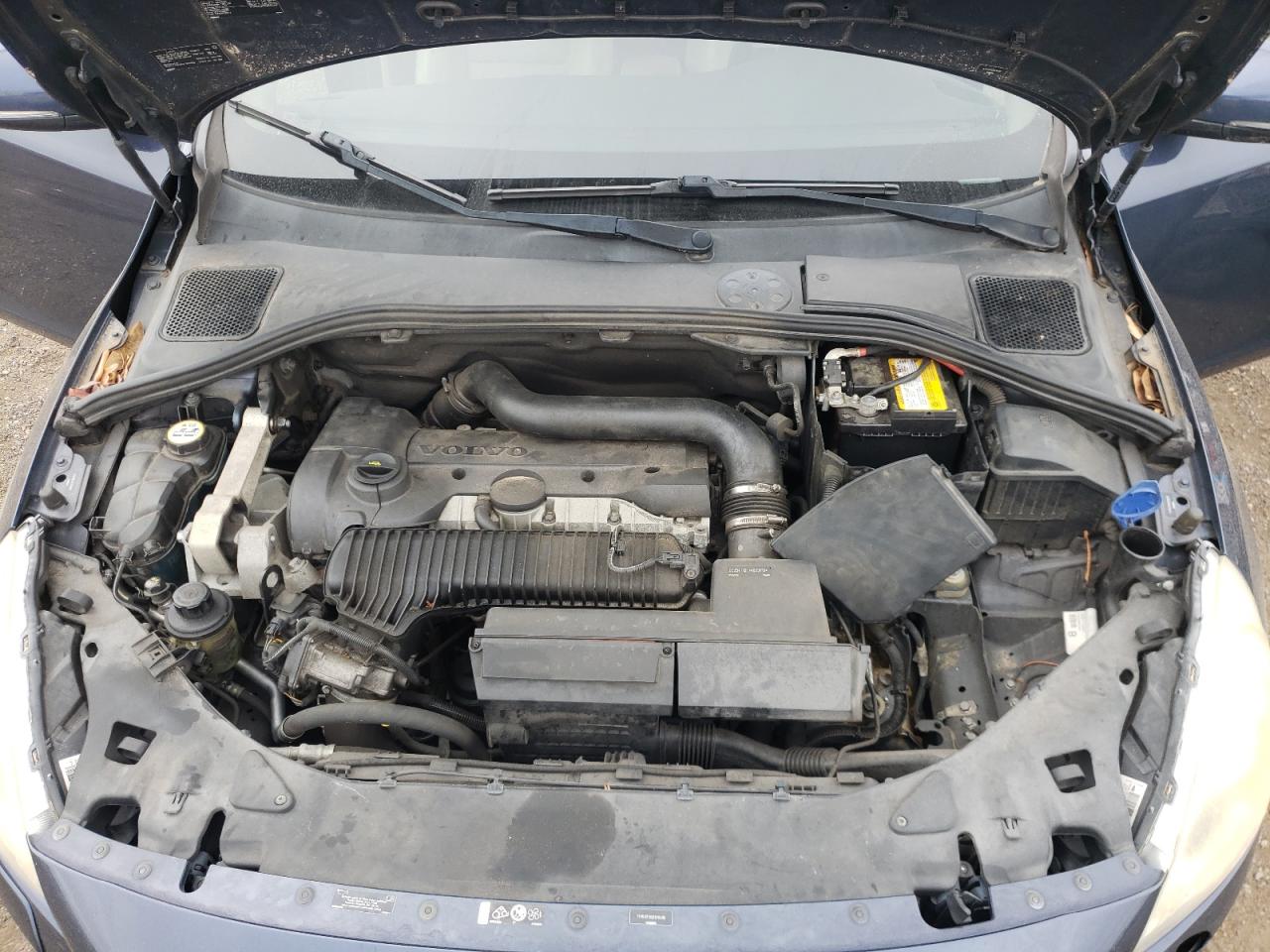 Photo 7 from auction – 2013 VOLVO S60 T5 with VIN YV1612FS5D1216495
