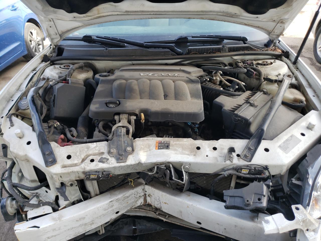 Photo 7 from auction – 2016 CHEVROLET IMPALA LT with VIN 2G1WB5E39G1176377