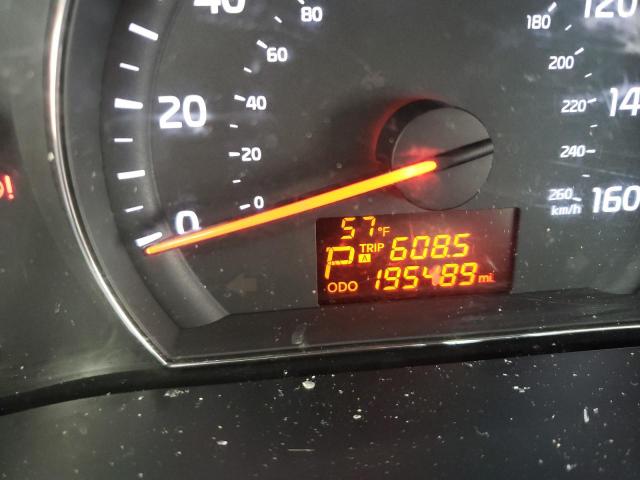 Photo 8 from auction – 2015 KIA SORENTO LX with VIN 5XYKT3A60FG596069