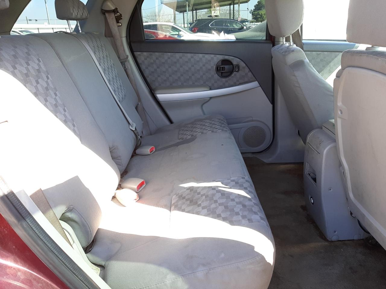Photo 6 from auction – 2008 CHEVROLET EQUINOX LS with VIN 2CNDL23F086049833