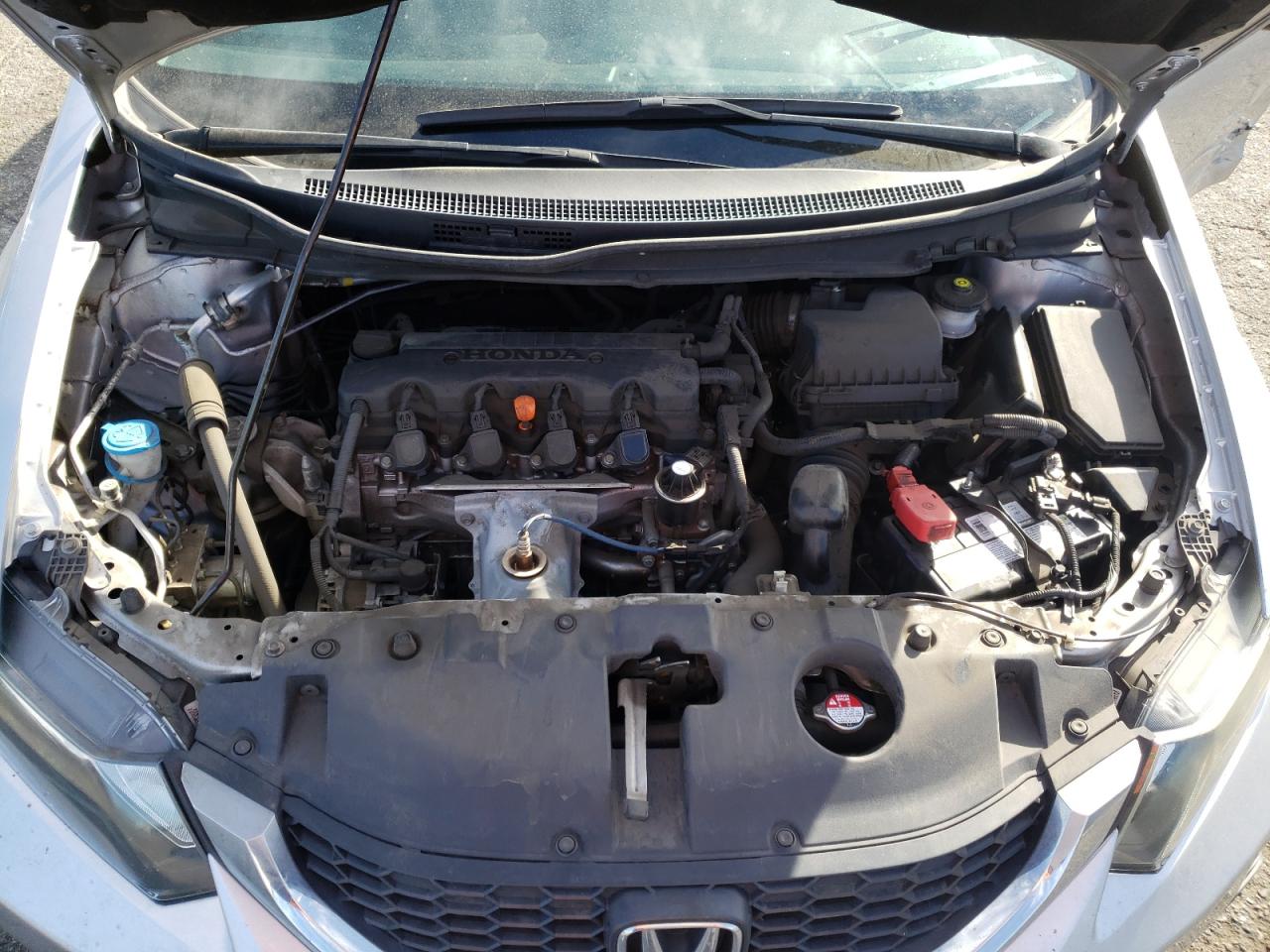 Photo 7 from auction – 2015 HONDA CIVIC SE with VIN 19XFB2F75FE226362
