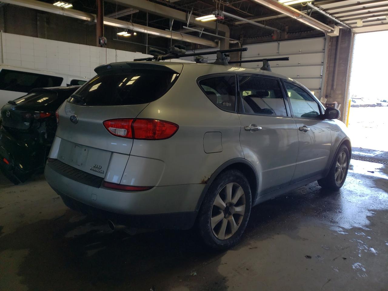 Photo 4 from auction – 2006 SUBARU B9 TRIBECA with VIN 4S4WX82C164426885