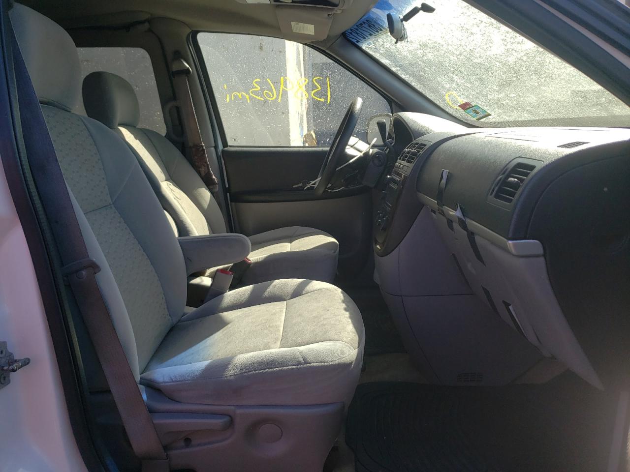Photo 5 from auction – 2006 CHEVROLET UPLANDER L with VIN 1GNDU23L76D193697