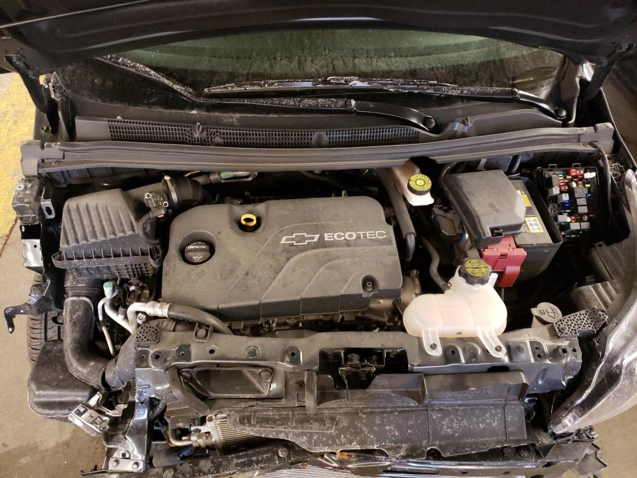 Photo 7 from auction – 2021 CHEVROLET SPARK 1LT with VIN KL8CD6SA2MC741127