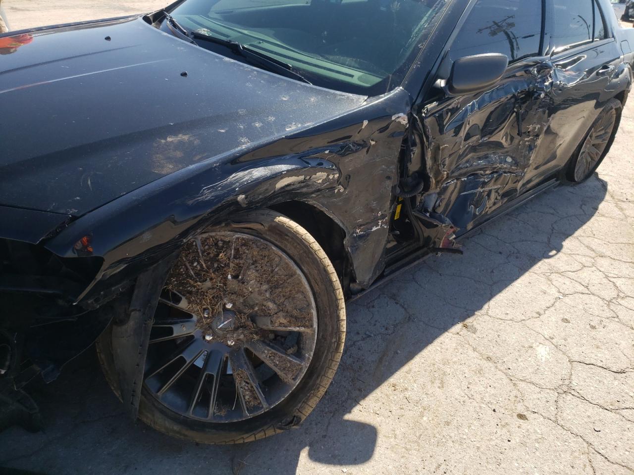 Photo 9 from auction – 2013 CHRYSLER 300C VARVA with VIN 2C3CCADT6DH691913