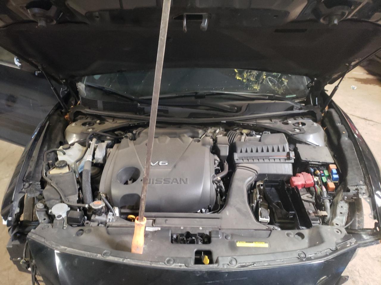 Photo 7 from auction – 2018 NISSAN MAXIMA 3.5 with VIN 1N4AA6AP7JC383697