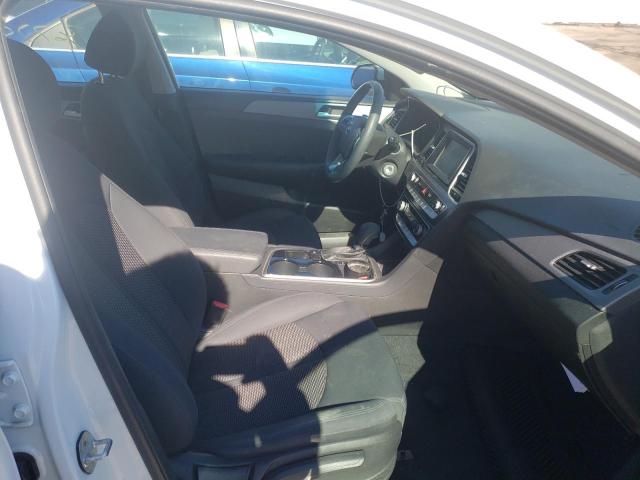 Photo 5 from auction – 2019 HYUNDAI SONATA SE with VIN 5NPE24AF2KH804395