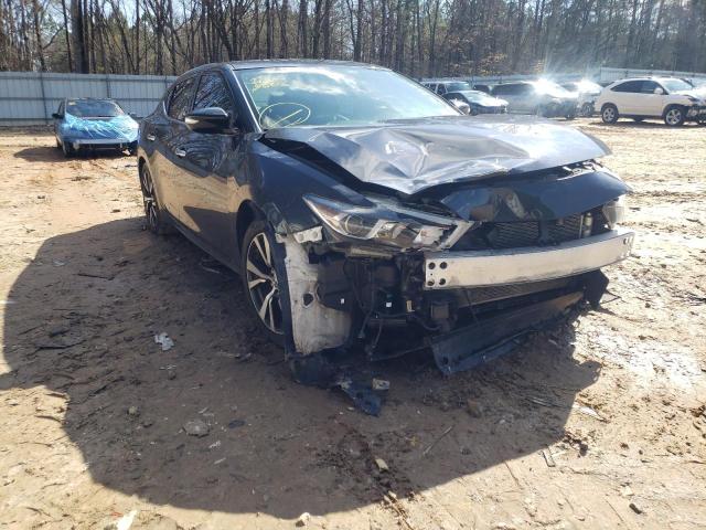 Photo 1 from auction – 2017 NISSAN MAXIMA 3.5 with VIN 1N4AA6APXHC439237
