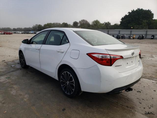 Photo 3 from auction – 2015 TOYOTA COROLLA L with VIN 5YFBURHE6FP277123