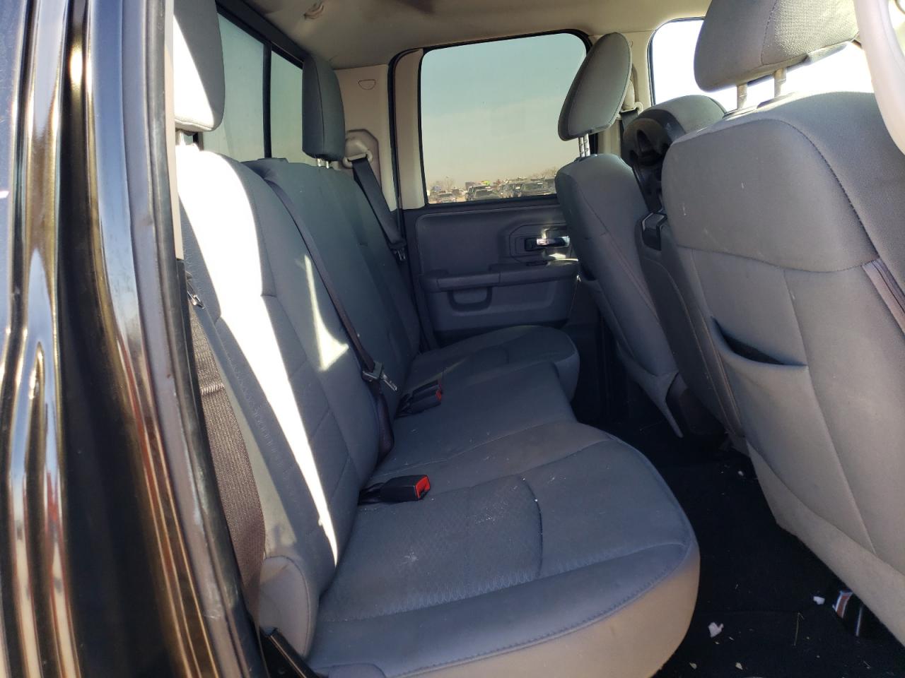 Photo 6 from auction – 2013 RAM 1500 SLT with VIN 1C6RR6GP3DS637260