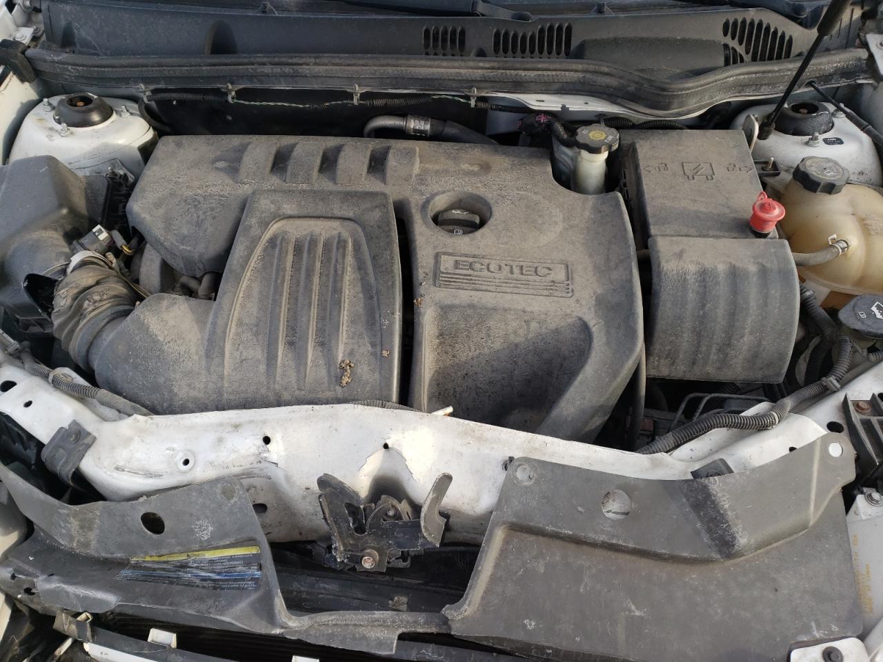 Photo 7 from auction – 2010 CHEVROLET COBALT 2LT with VIN 1G1AF5F54A7144090
