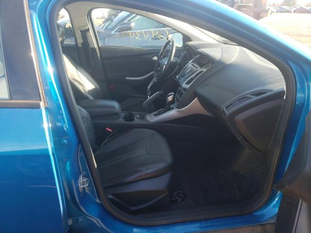Photo 5 from auction – 2014 FORD FOCUS SE with VIN 1FADP3K20EL102407