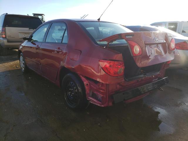 Photo 3 from auction – 2006 TOYOTA COROLLA CE with VIN 2T1BR32EX6C600211