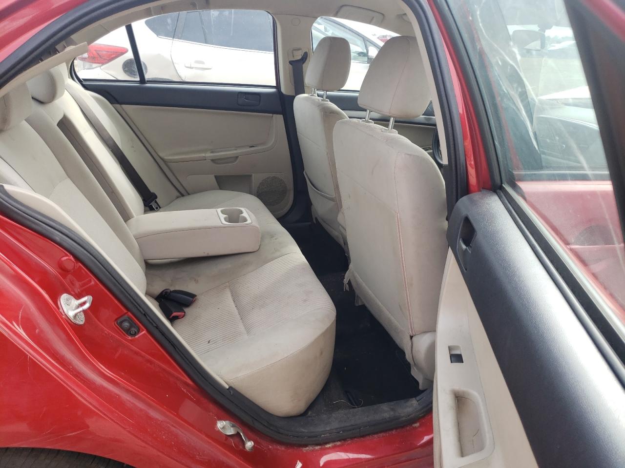 Photo 6 from auction – 2014 MITSUBISHI LANCER ES/ with VIN JA32U2FU0EU015504