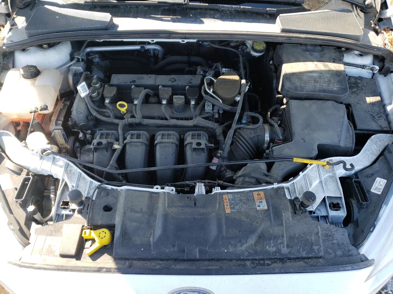 Photo 7 from auction – 2015 FORD FOCUS SE with VIN 1FADP3F25FL243047
