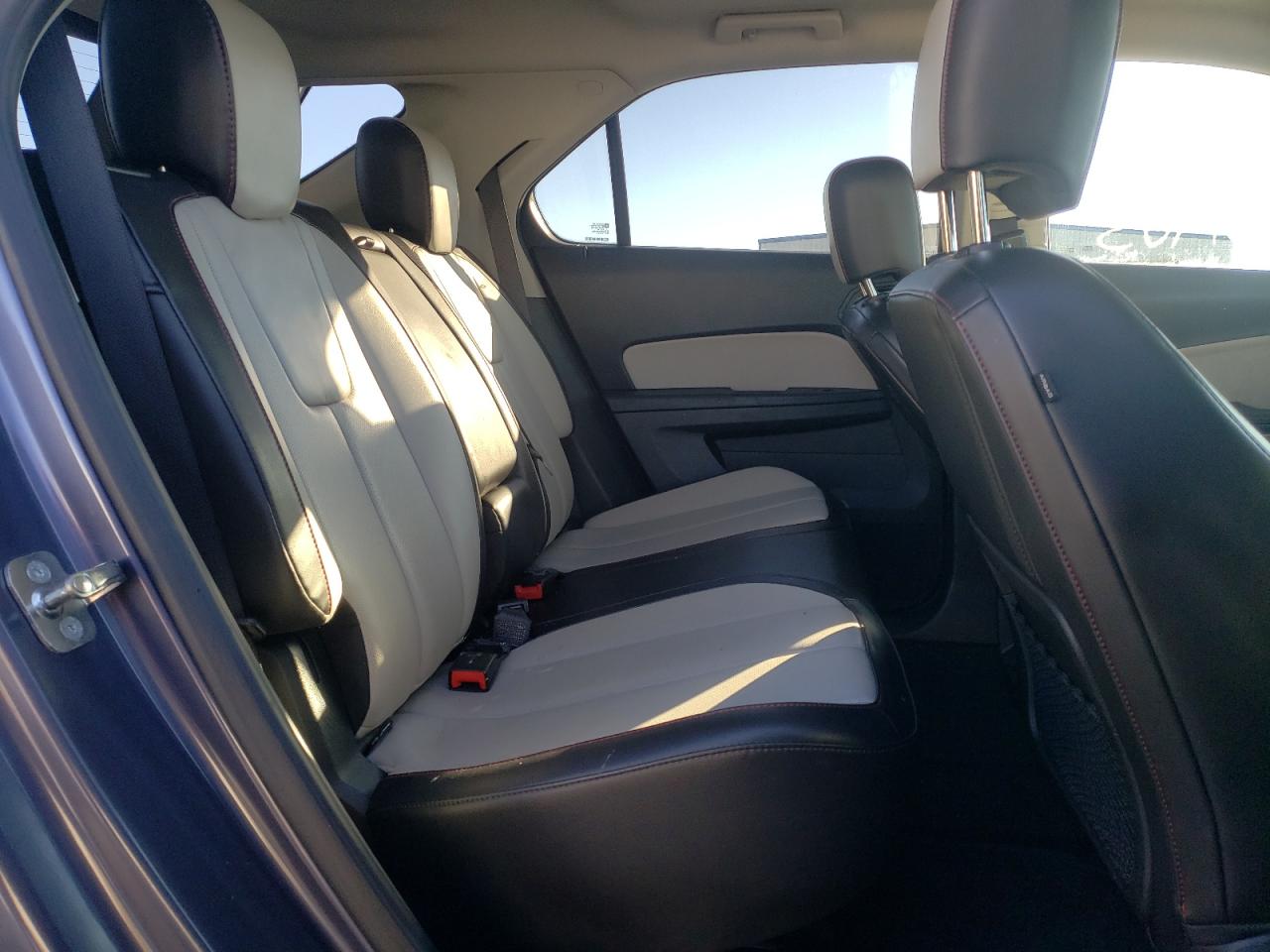 Photo 6 from auction – 2013 CHEVROLET EQUINOX LT with VIN 2GNFLNEK8D6161564