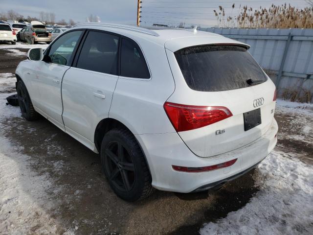 Photo 3 from auction – 2012 AUDI Q5 PREMIUM with VIN WA1MKCFP1CA136745