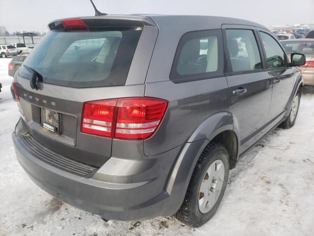 Photo 4 from auction – 2012 DODGE JOURNEY SE with VIN 3C4PDCAB6CT158693
