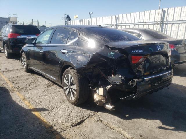 Photo 3 from auction – 2019 NISSAN ALTIMA SV with VIN 1N4BL4DV8KC174399