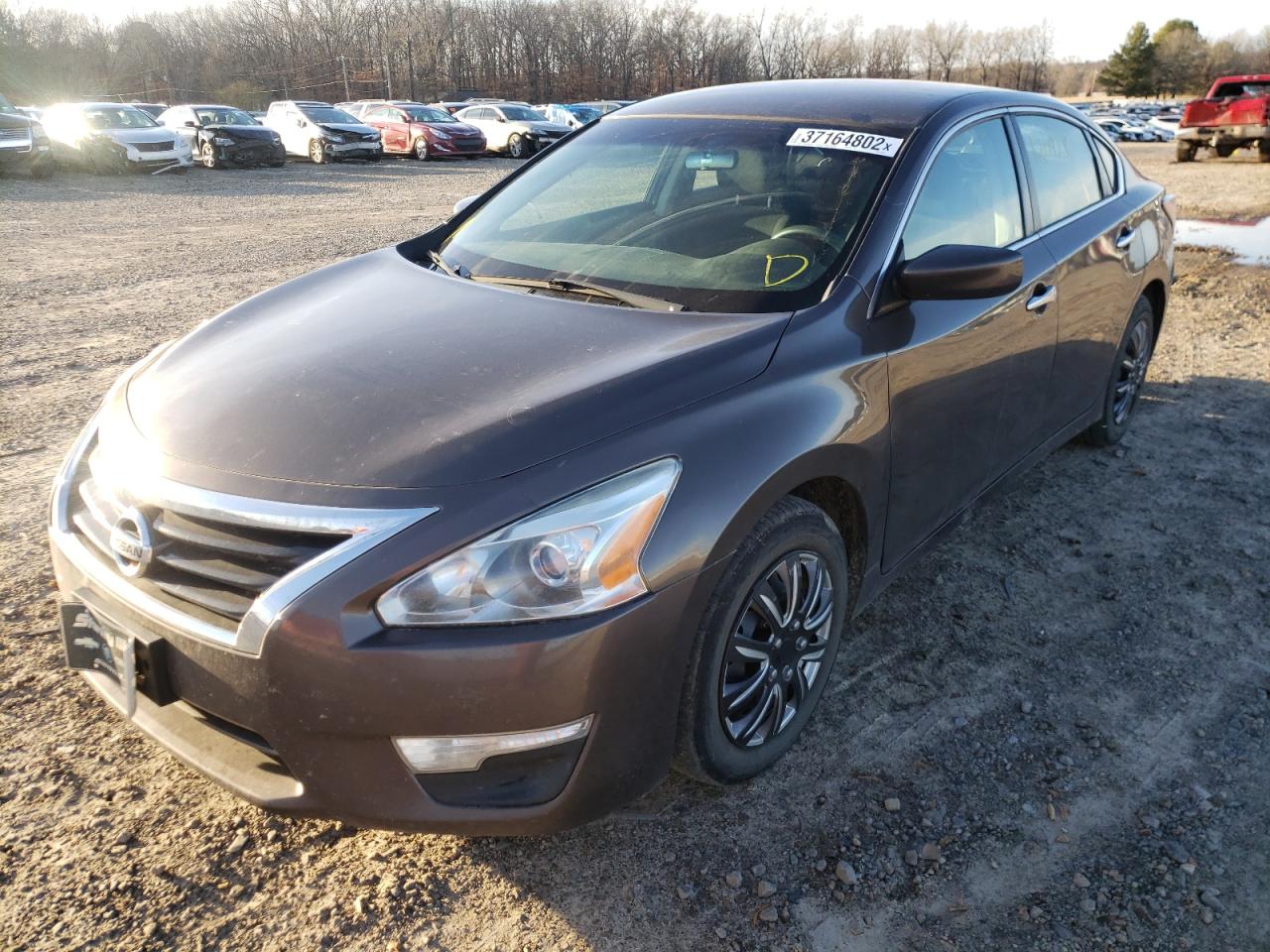Photo 2 from auction – 2014 NISSAN ALTIMA 2.5 with VIN 1N4AL3AP4EC297259