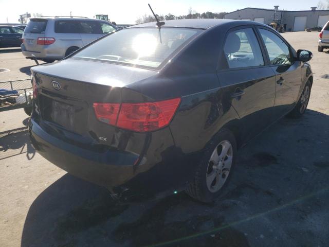 Photo 6 from auction – 2010 KIA FORTE EX with VIN KNAFU4A22A5060417