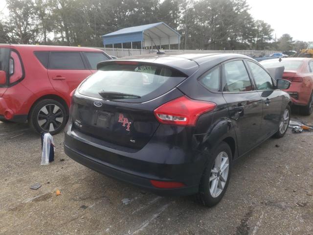 Photo 4 from auction – 2017 FORD FOCUS SE with VIN 1FADP3K24HL264335