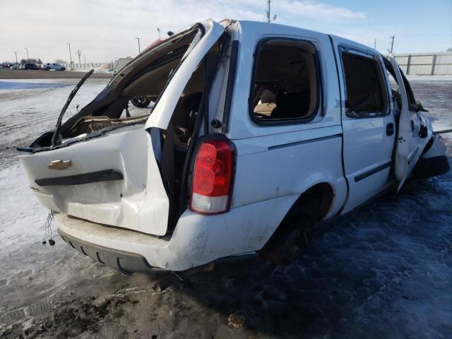 Photo 4 from auction – 2008 CHEVROLET UPLANDER L with VIN 1GNDV23178D169348