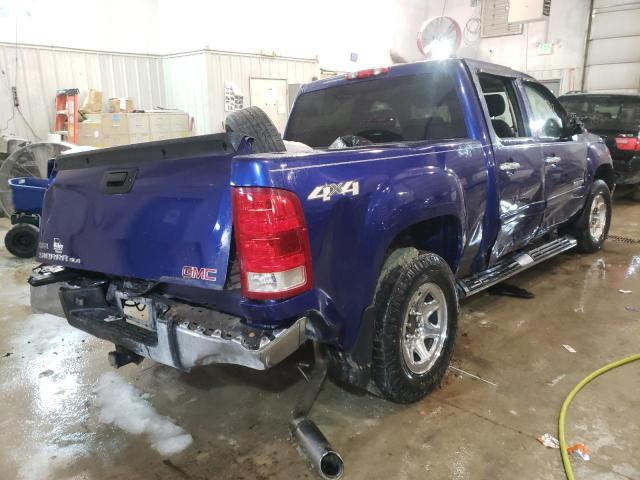 Photo 4 from auction – 2010 GMC SIERRA K15 with VIN 3GTRKVE37AG261799