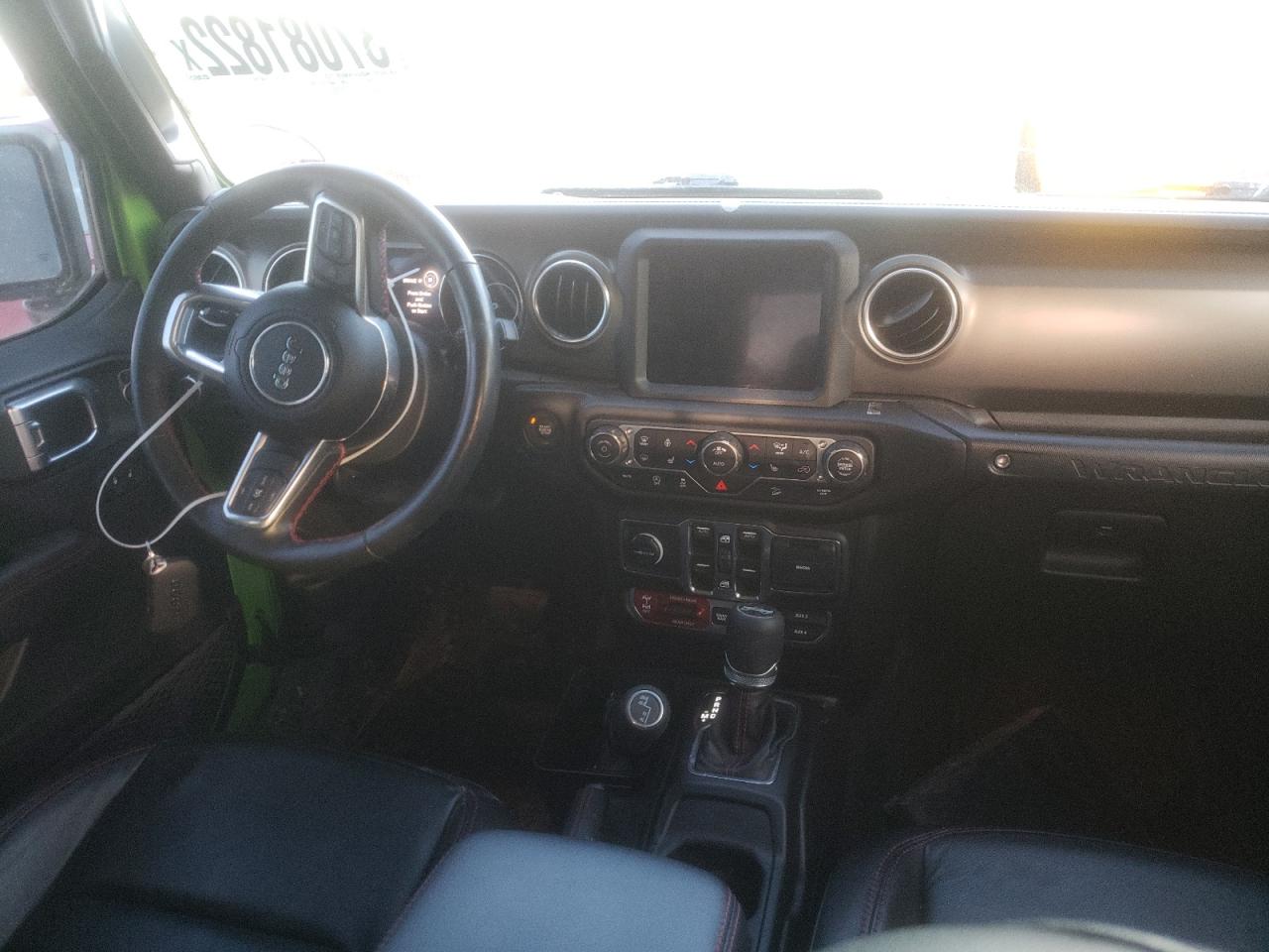 Photo 9 from auction – 2018 JEEP WRANGLER U with VIN 1C4HJXFN8JW313808