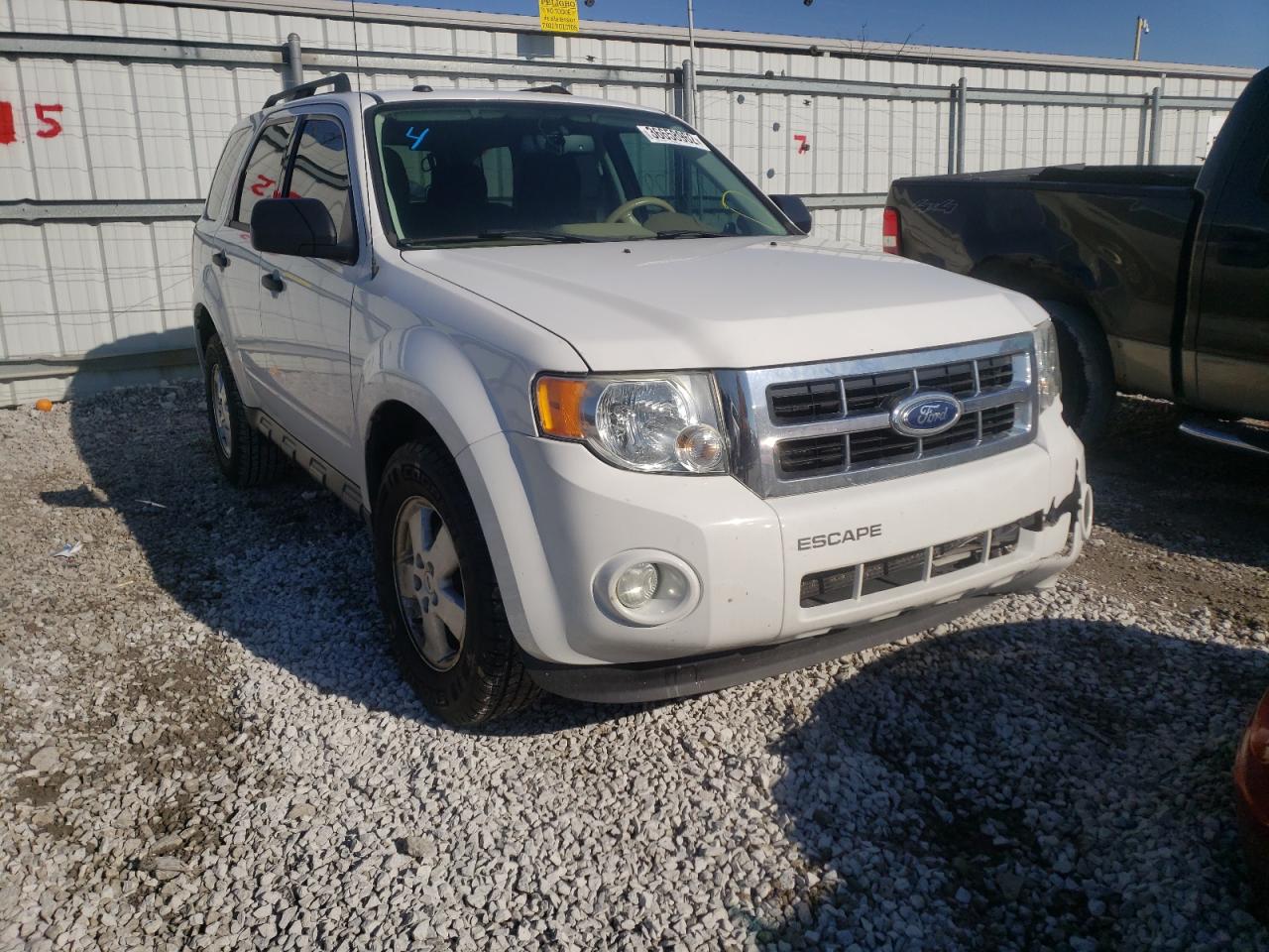 Фото 1 с аукциона – 2012 FORD ESCAPE XLT с VIN 1FMCU0D73CKB19691