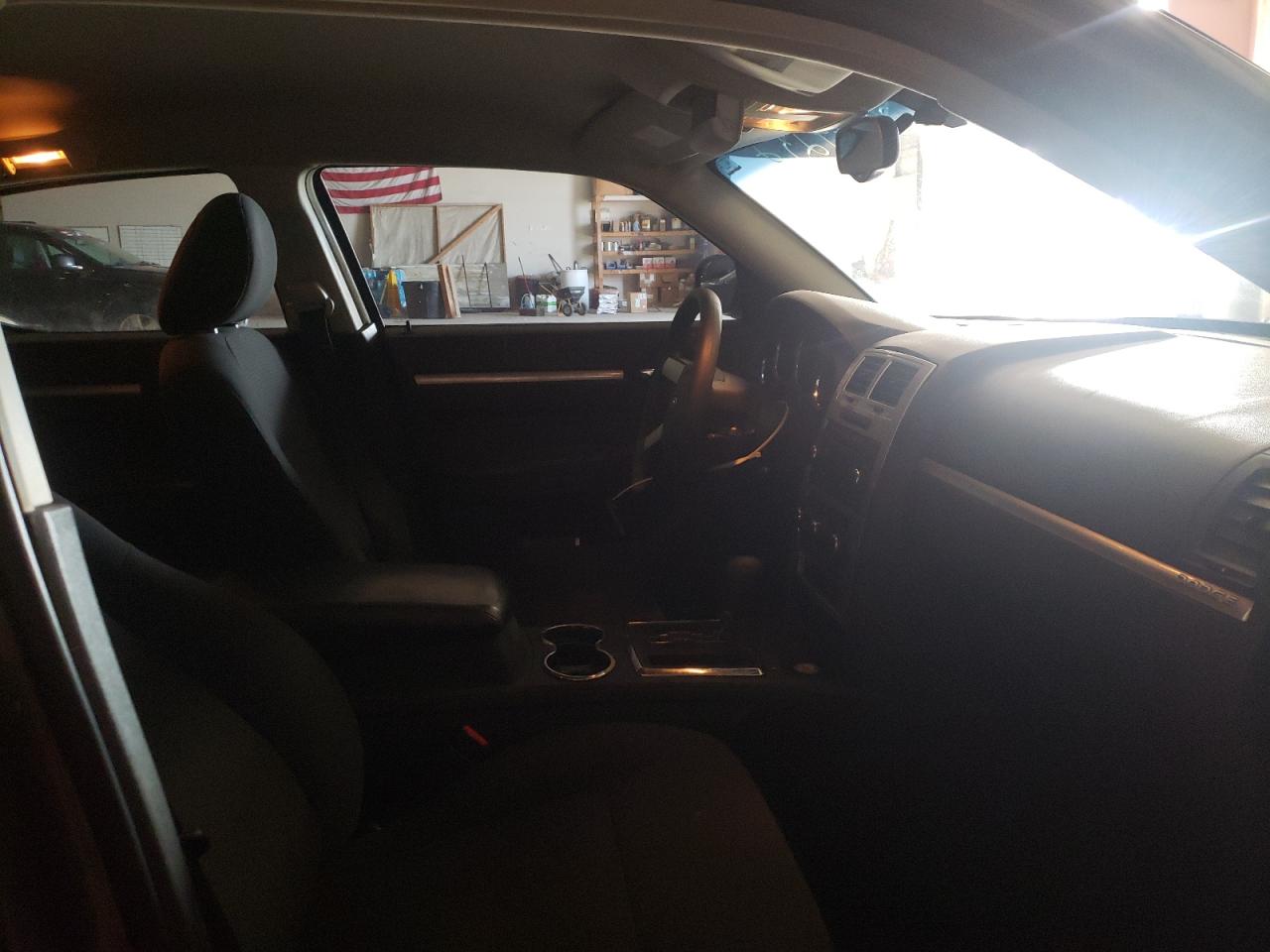 Photo 5 from auction – 2010 DODGE CHARGER SX with VIN 2B3CA3CV4AH226897