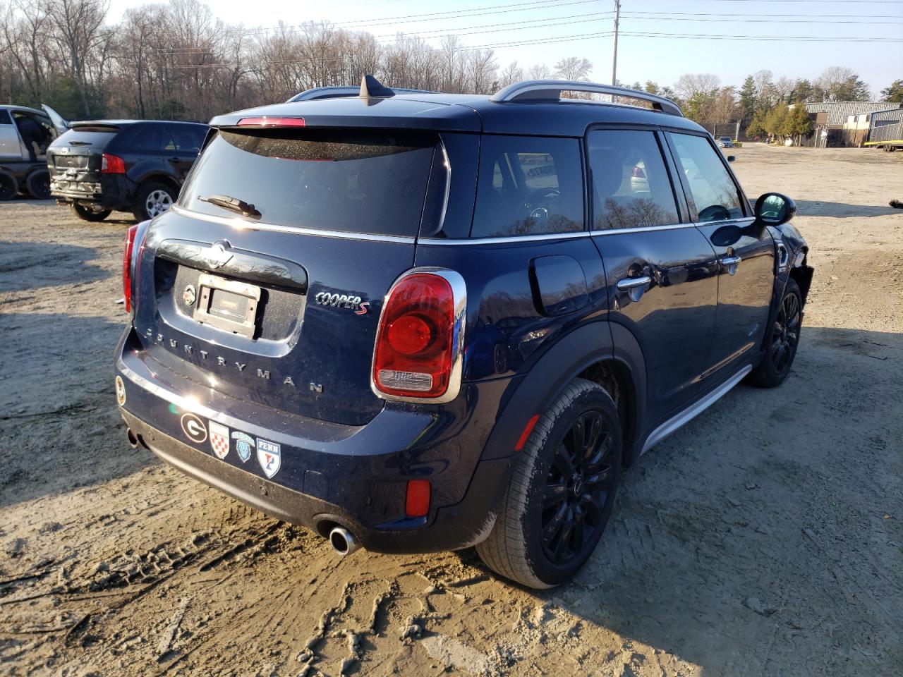 Photo 4 from auction – 2018 MINI COOPER S C with VIN WMZYT5C37J3E68887