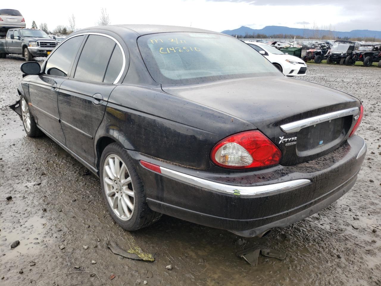 Photo 3 from auction – 2006 JAGUAR X-TYPE 3.0 with VIN SAJWA51A26WE69807