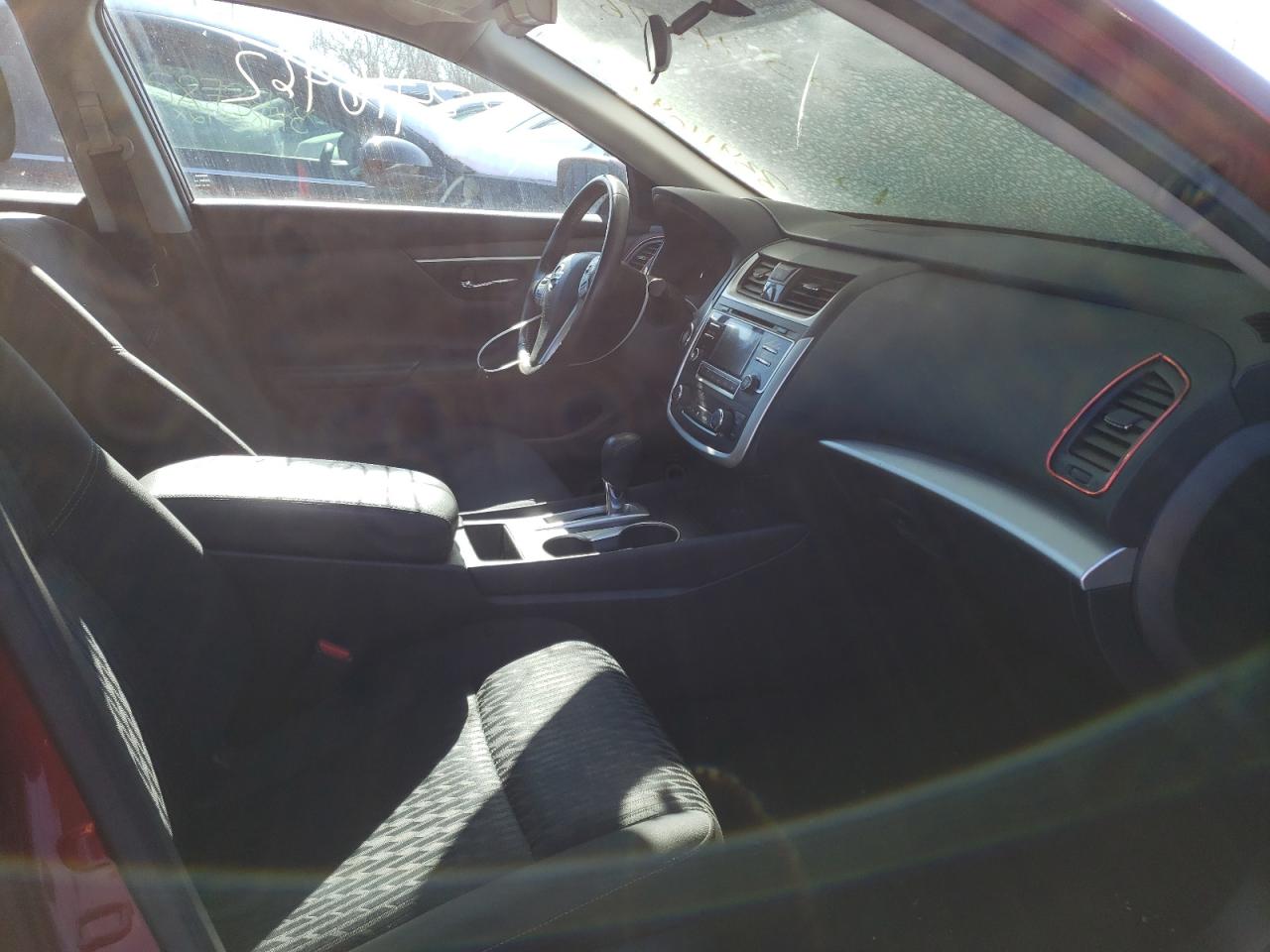 Photo 5 from auction – 2017 NISSAN ALTIMA 2.5 with VIN 1N4AL3AP1HC258665