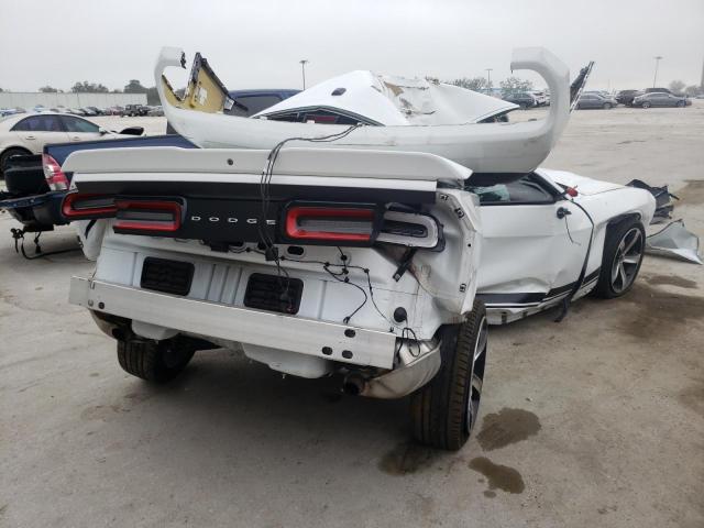 Photo 4 from auction – 2019 DODGE CHALLENGER with VIN 2C3CDZAG8KH620602